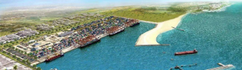 利维智能与振华重工（ZPMC）就尼日利亚莱基深水港码头项目达成合作