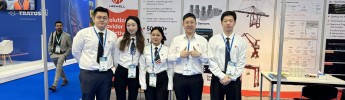 利维智能亮相TOC Europe，展现行业前沿技术与解决方案