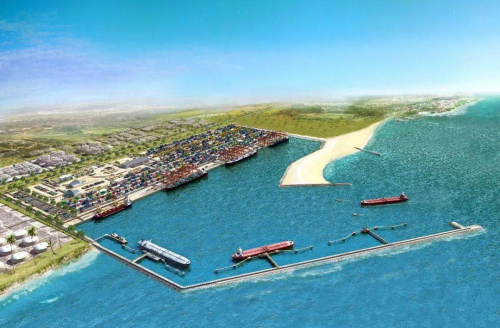 利维智能与振华重工（ZPMC）就尼日利亚莱基深水港码头项目达成合作