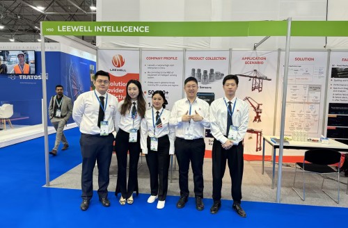 利维智能亮相TOC Europe，展现行业前沿技术与解决方案